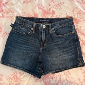Rock & Republic Jean short size 6